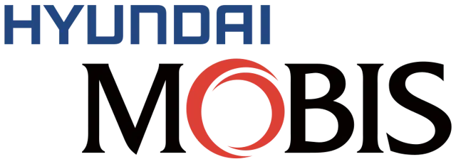 Hyundai Mobis car battery logo