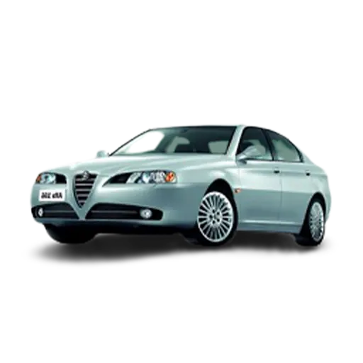Alfa Romeo 166