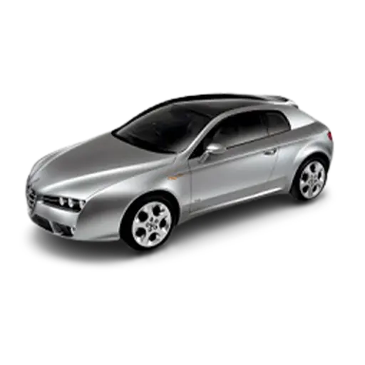 Alfa Romeo Brera