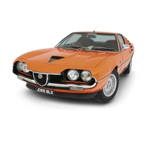 Alfa Romeo Montreal