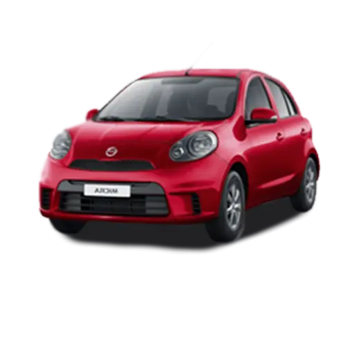 Nissan Micra Active