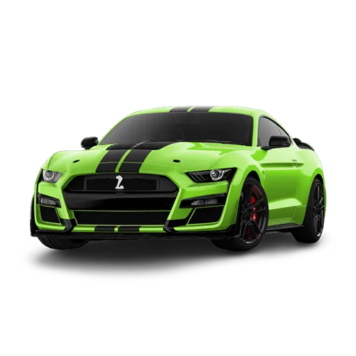Ford Mustang Shelby GT500