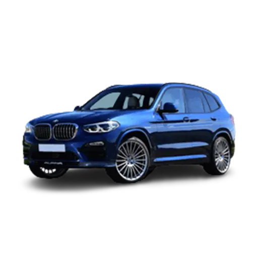 BMW Alpina XD3