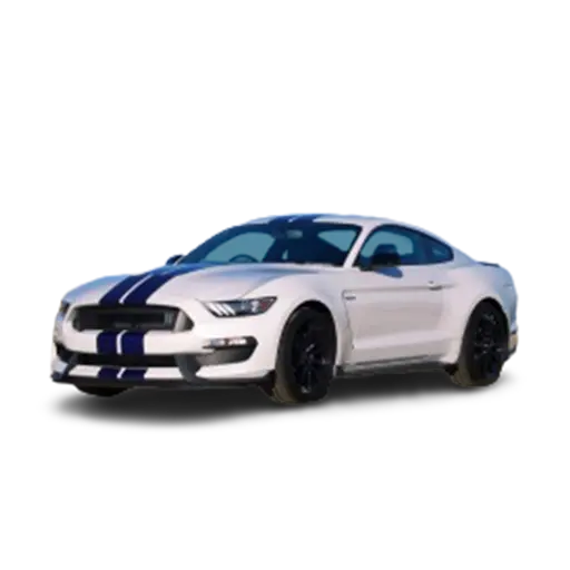 Ford Mustang Shelby GT350