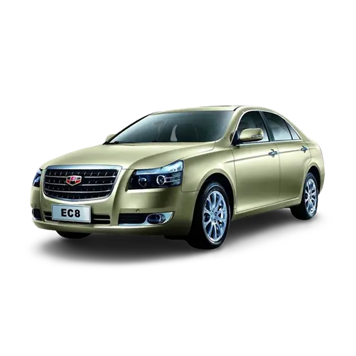Geely Emgrand 8 / EC8