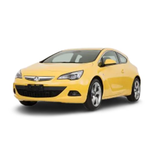 Holden Astra GTC