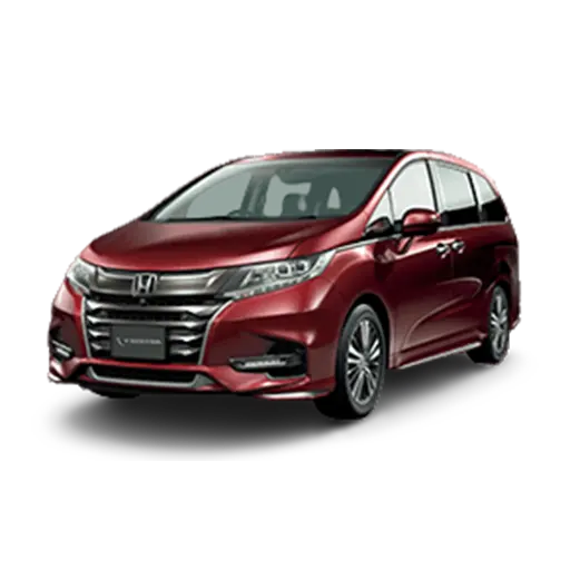 Honda Odyssey J