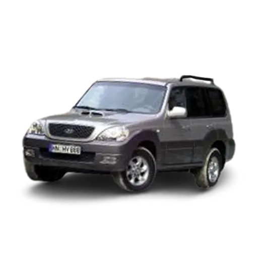 Hyundai Terracan