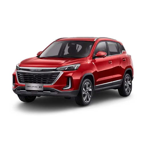 BAIC X3