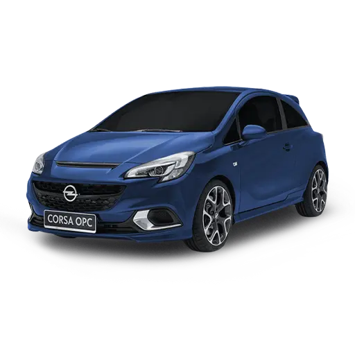 Opel Corsa OPC
