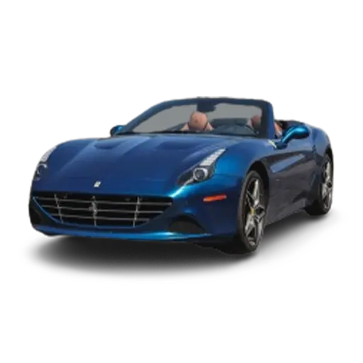 Ferrari California T