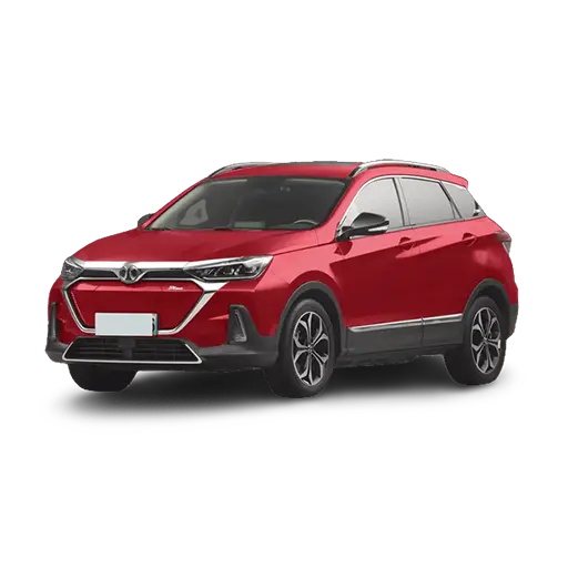 BAIC BJEV EX5