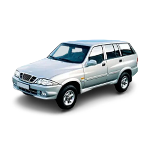 Daewoo Musso