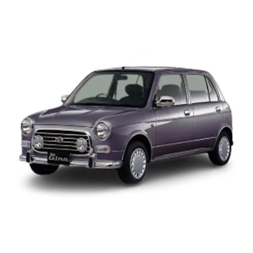 Daihatsu Mira Gino 1000