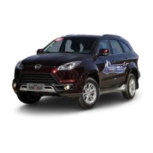 JMC Yusheng S350