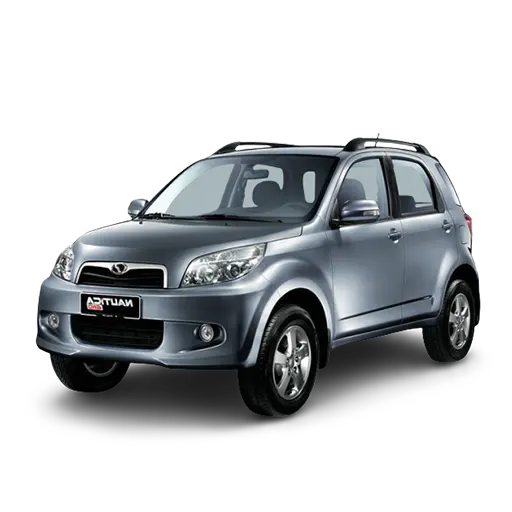 Perodua Nautica