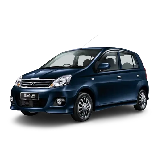 Perodua Viva