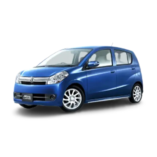Daihatsu Mira Custom
