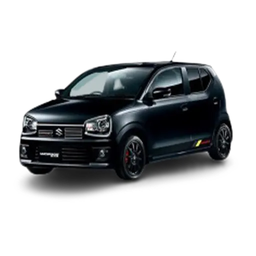 Suzuki Alto Works
