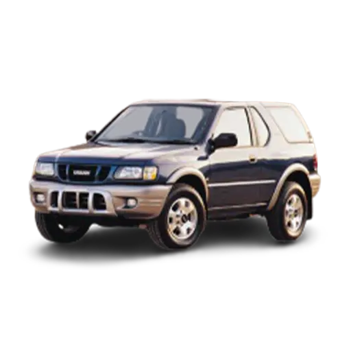 Isuzu Amigo