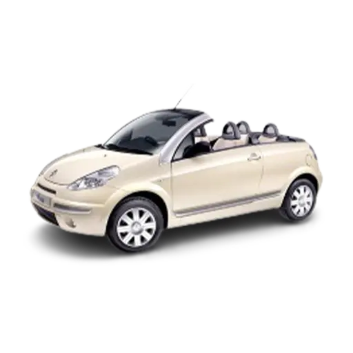 Citroën C3 Pluriel